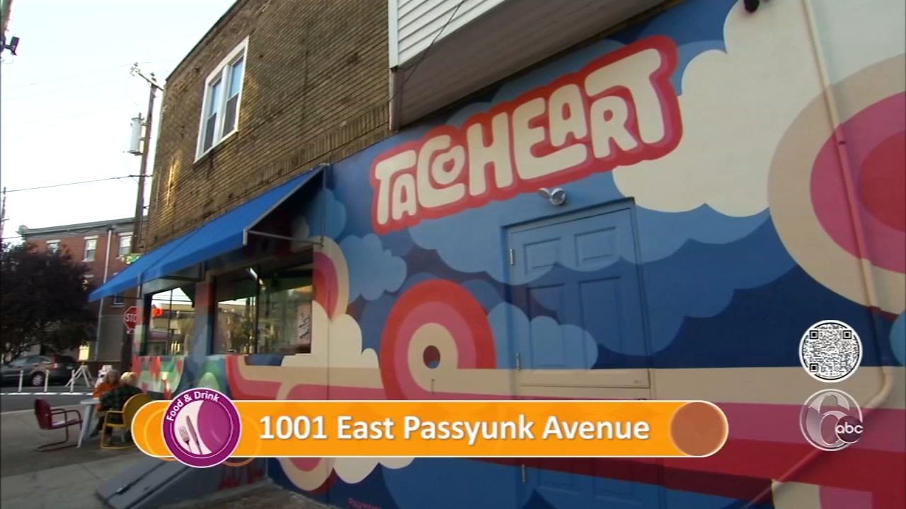 Taco Heart brings Texas-style breakfast tacos to South Philly