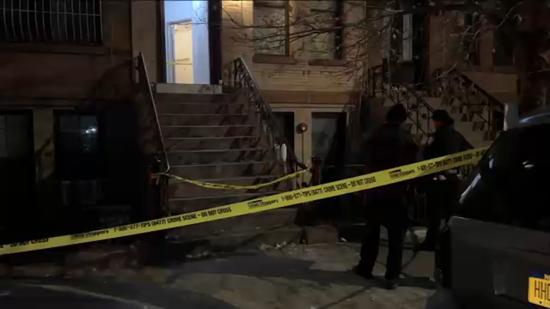 Man stabbed to death inside Bronx apartment