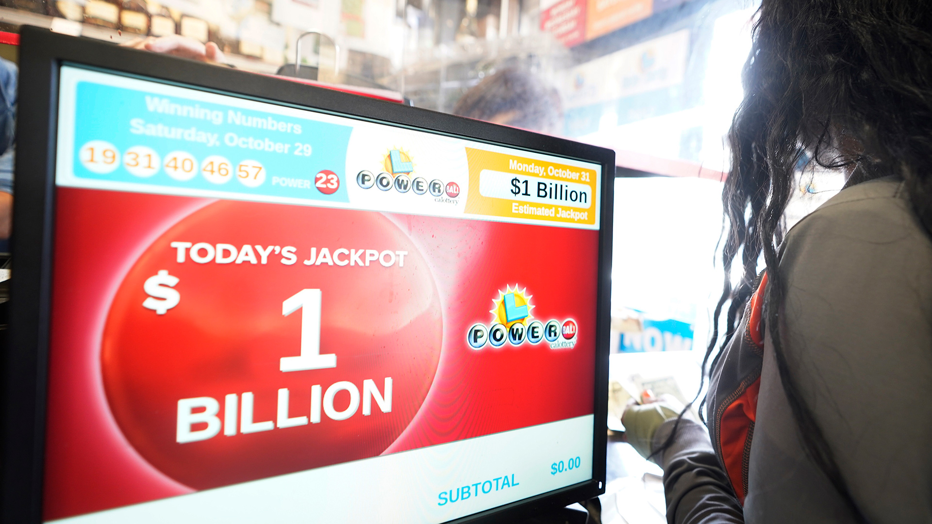 Powerball prize soars to $1.2B after no winners found Monday