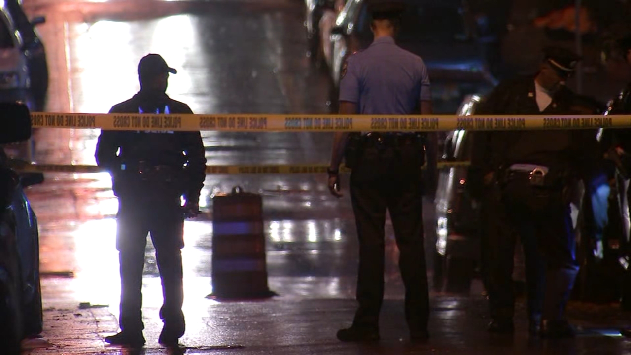Multiple Philly shootings leave 3 dead, 5 injured on Halloween 