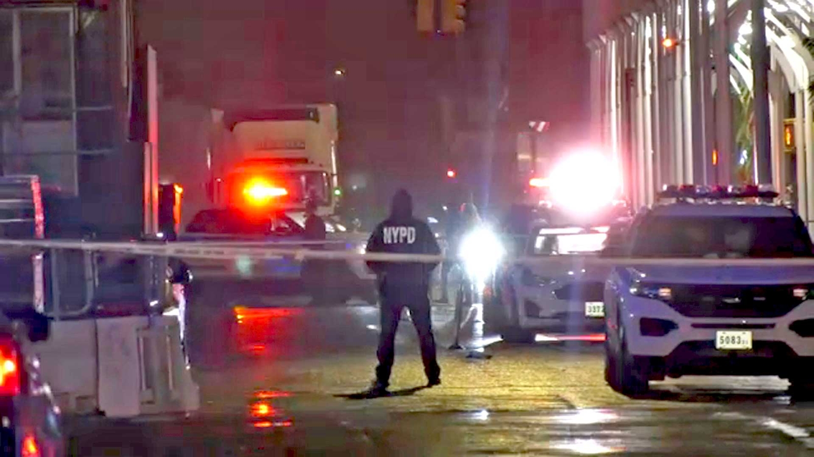 NYC Crime: Man shot multiple times in Greenwich Village as Halloween ...