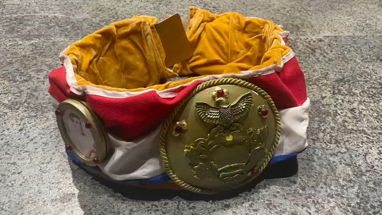Walnut St. Theater puts “Rocky” prop on the line in World Series wager