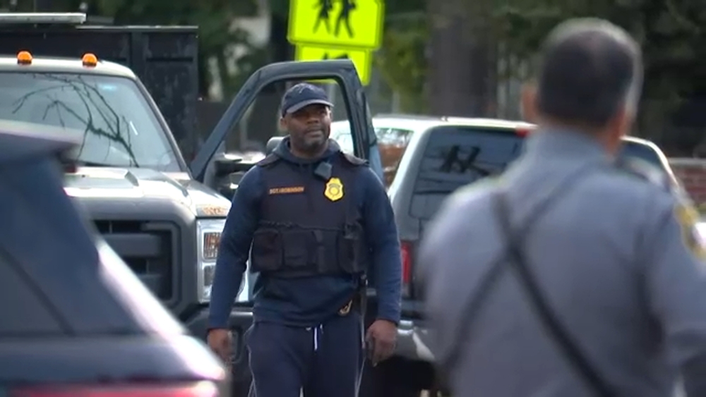 The Countdown: Police shootings in Newark, Brooklyn