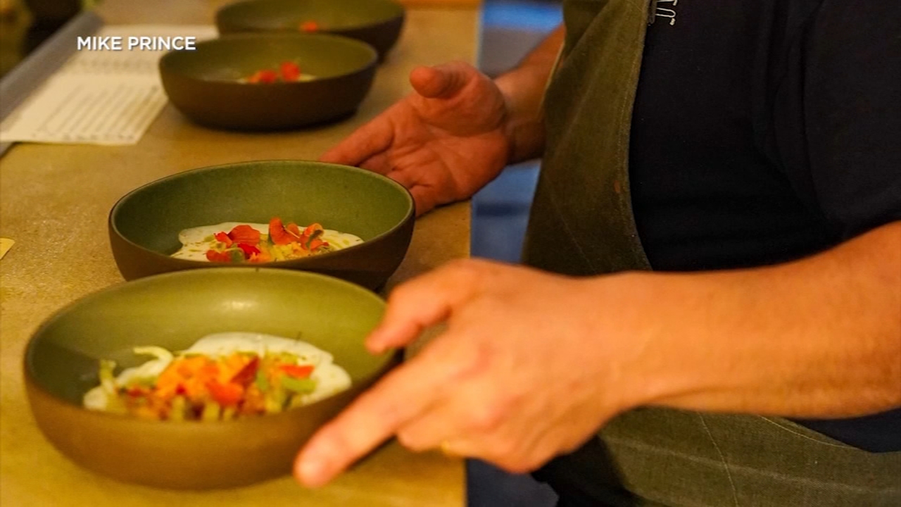 Tomball native making waves in Philadelphia's food scene