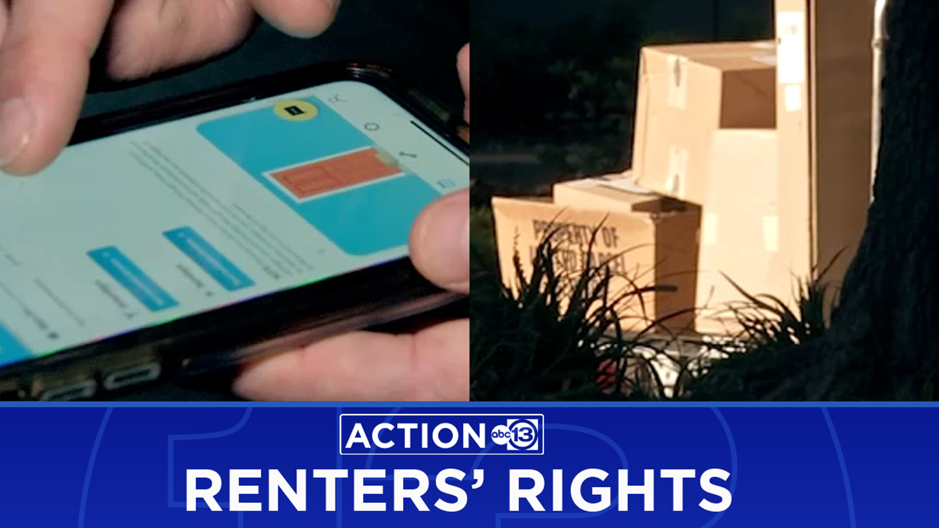 Houston apt. residents forced to pay for service that doesn't deliver
