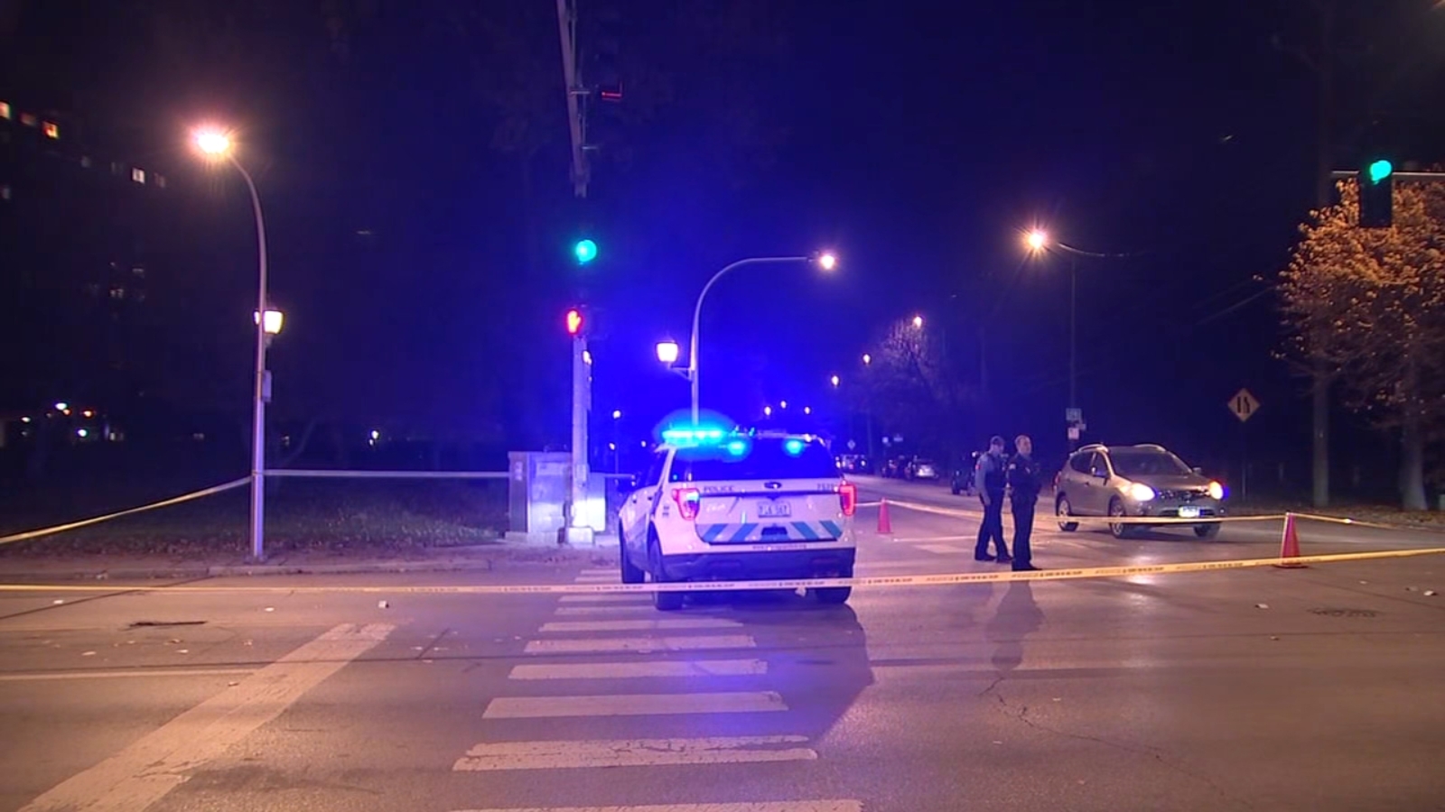 West Rogers Park news Chicago shooting today hurts woman in 3100 block