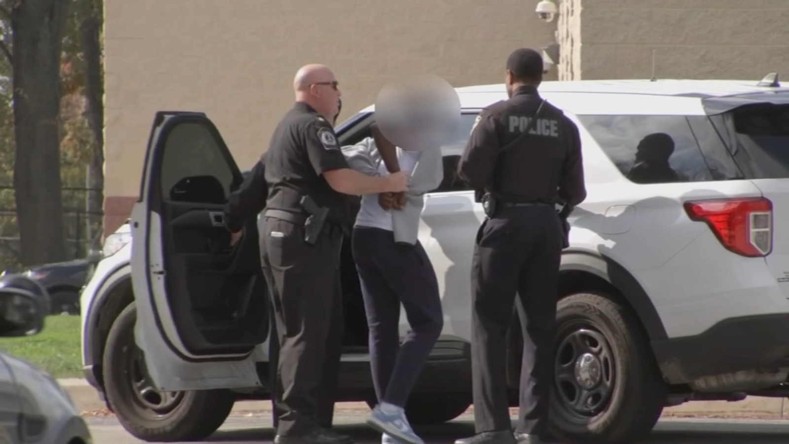 Delaware County protest over Academy Park High School's ban on hoodies