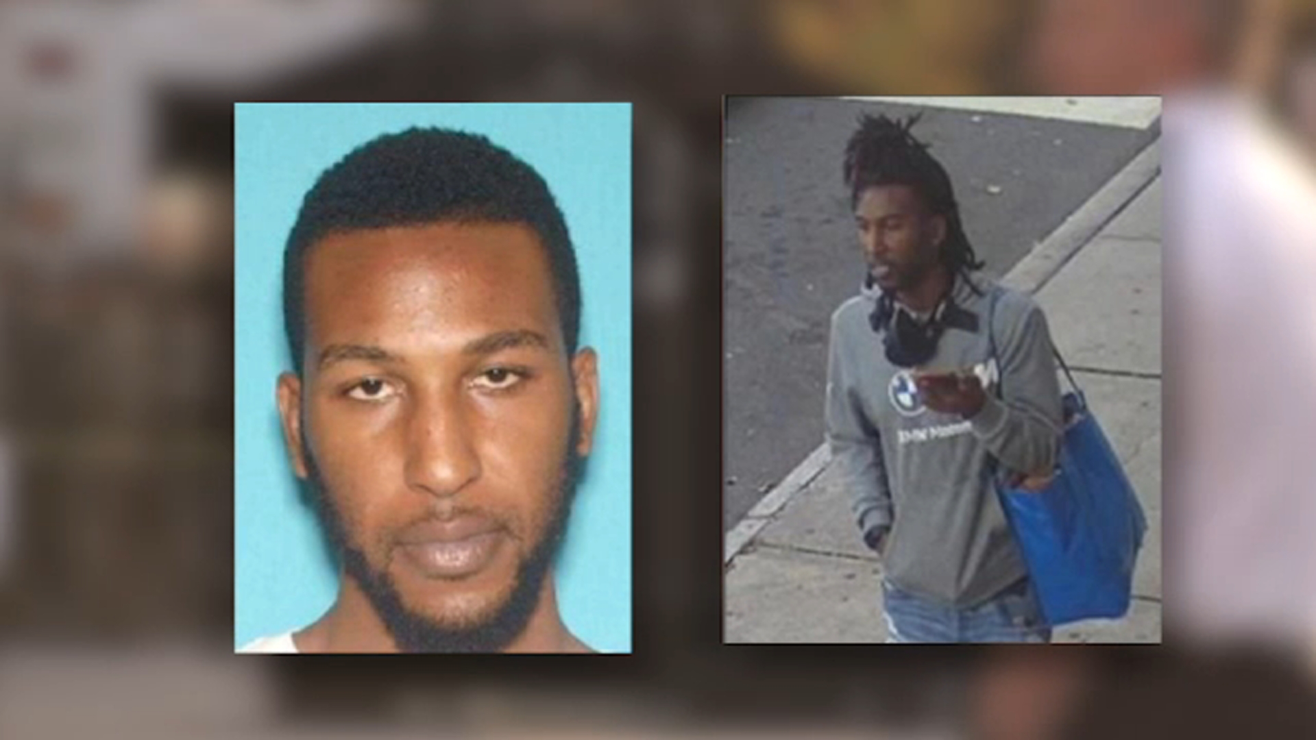 Newark Gunman Kendall Howard Considered armed And Dangerous Still At