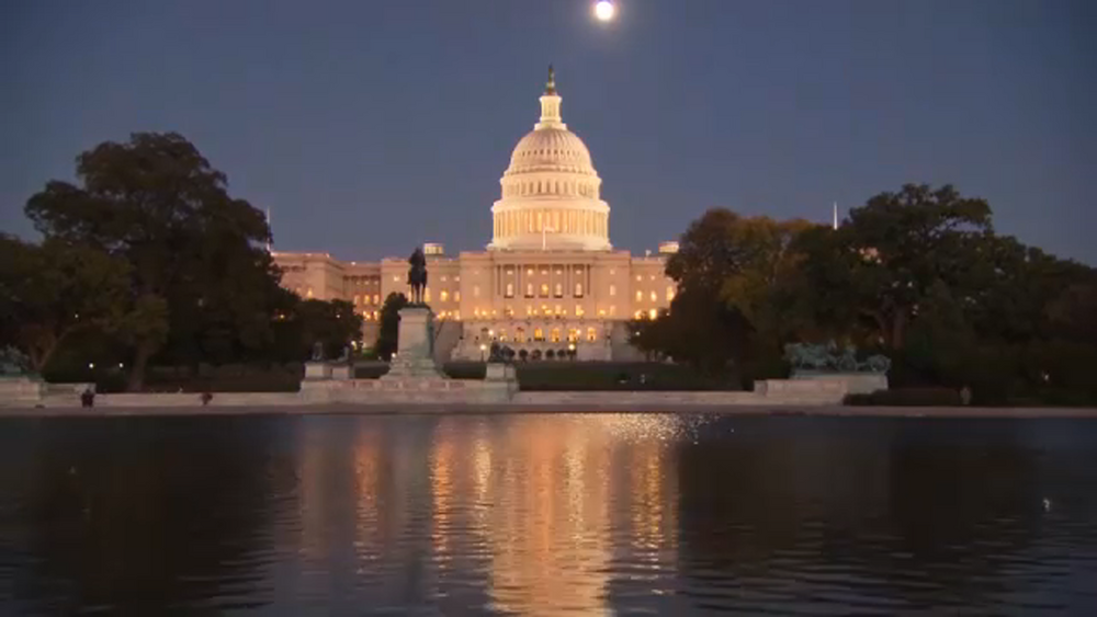 The Countdown: Early voting polling forecast and learning about space