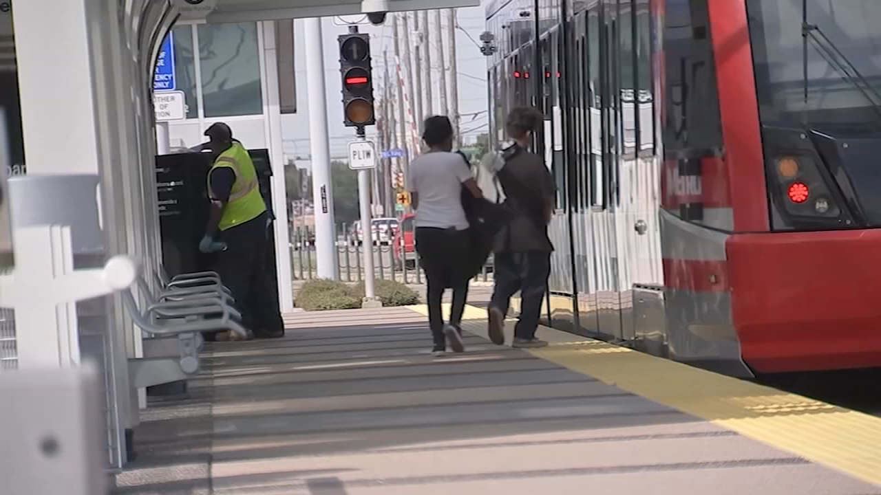 METRORail stabbing suspect has lengthy criminal record