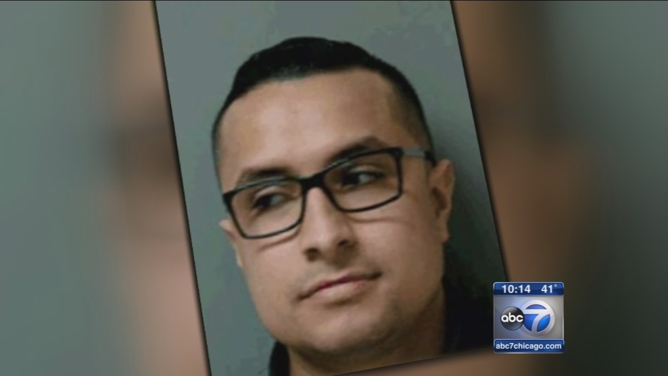 Suburban police chief claims police misconduct in his own arrest