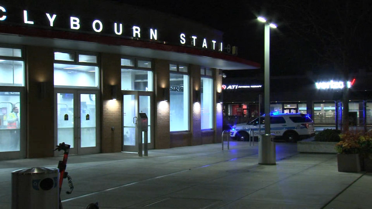 Person stabbed on CTA Red Line train on North Side