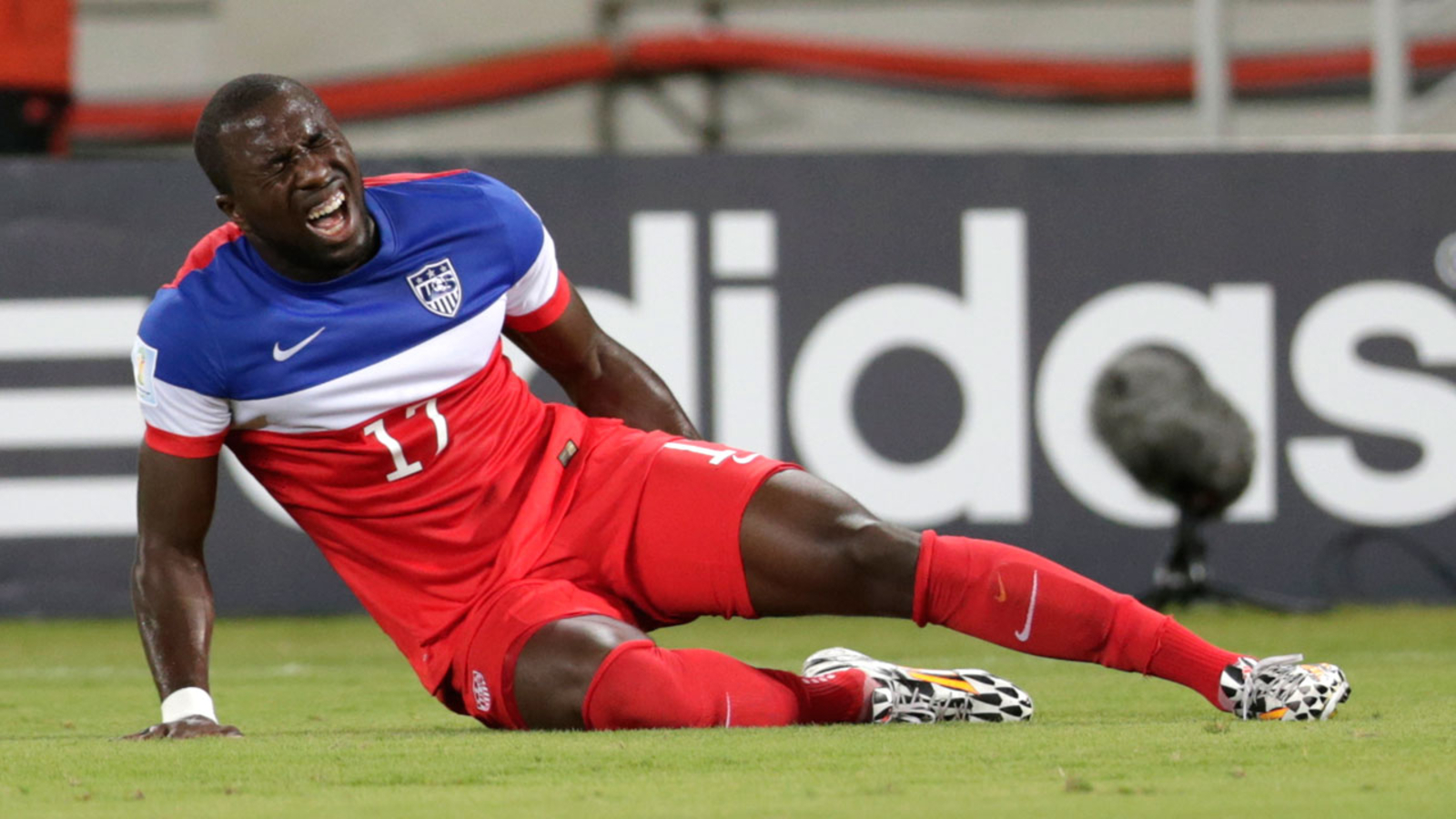 U.S. forward Jozy Altidore to miss World Cup game against Portugal