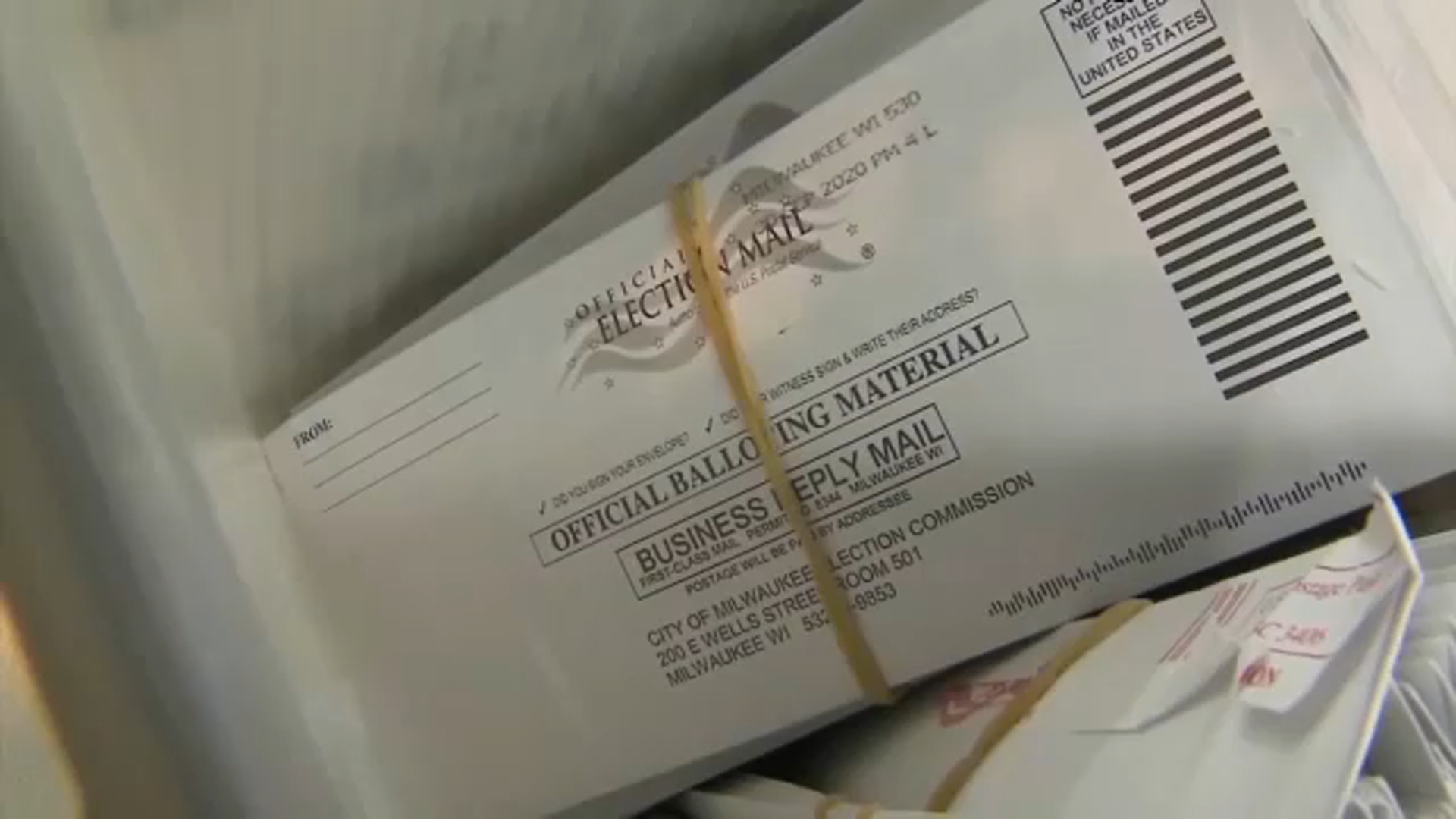 High-ranking Milwaukee election official fired over fraud accusations