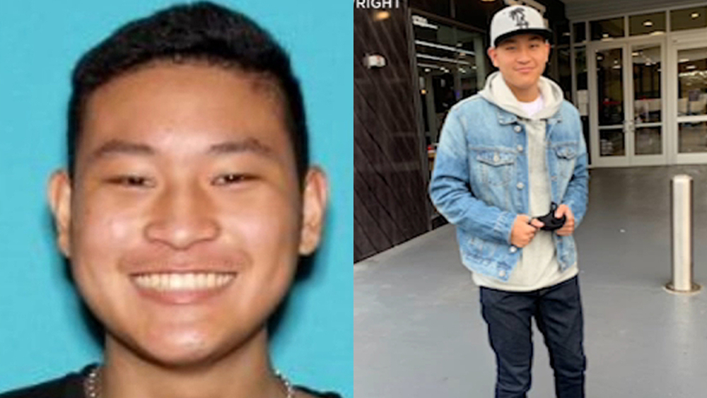 LAPD asking public's help finding teen missing since Halloween