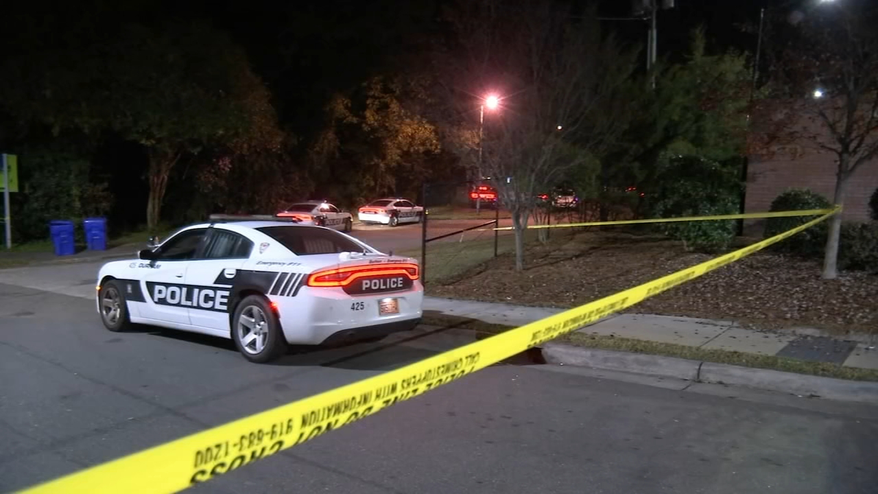 Second man charged in connection to Durham murder investigation