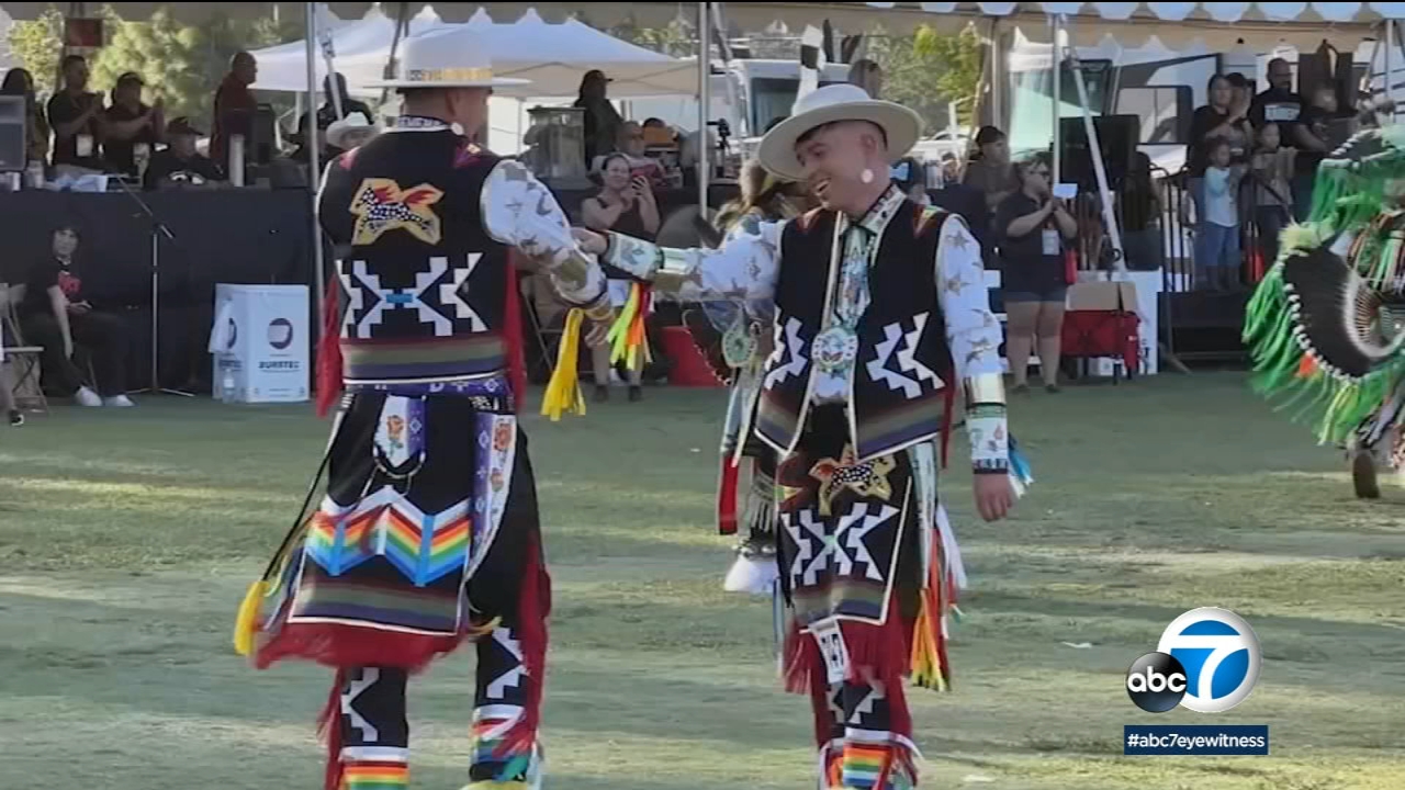 San Manuel pow wow returns after hiatus due to pandemic