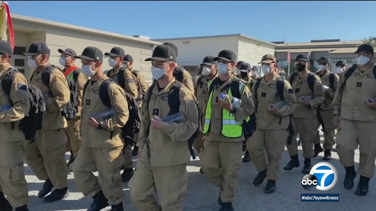 National Guard Academy lets students work toward brighter future