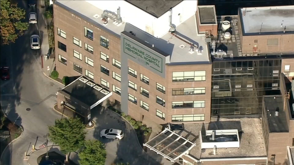 Pa. health department suspending operations at Delco hospital