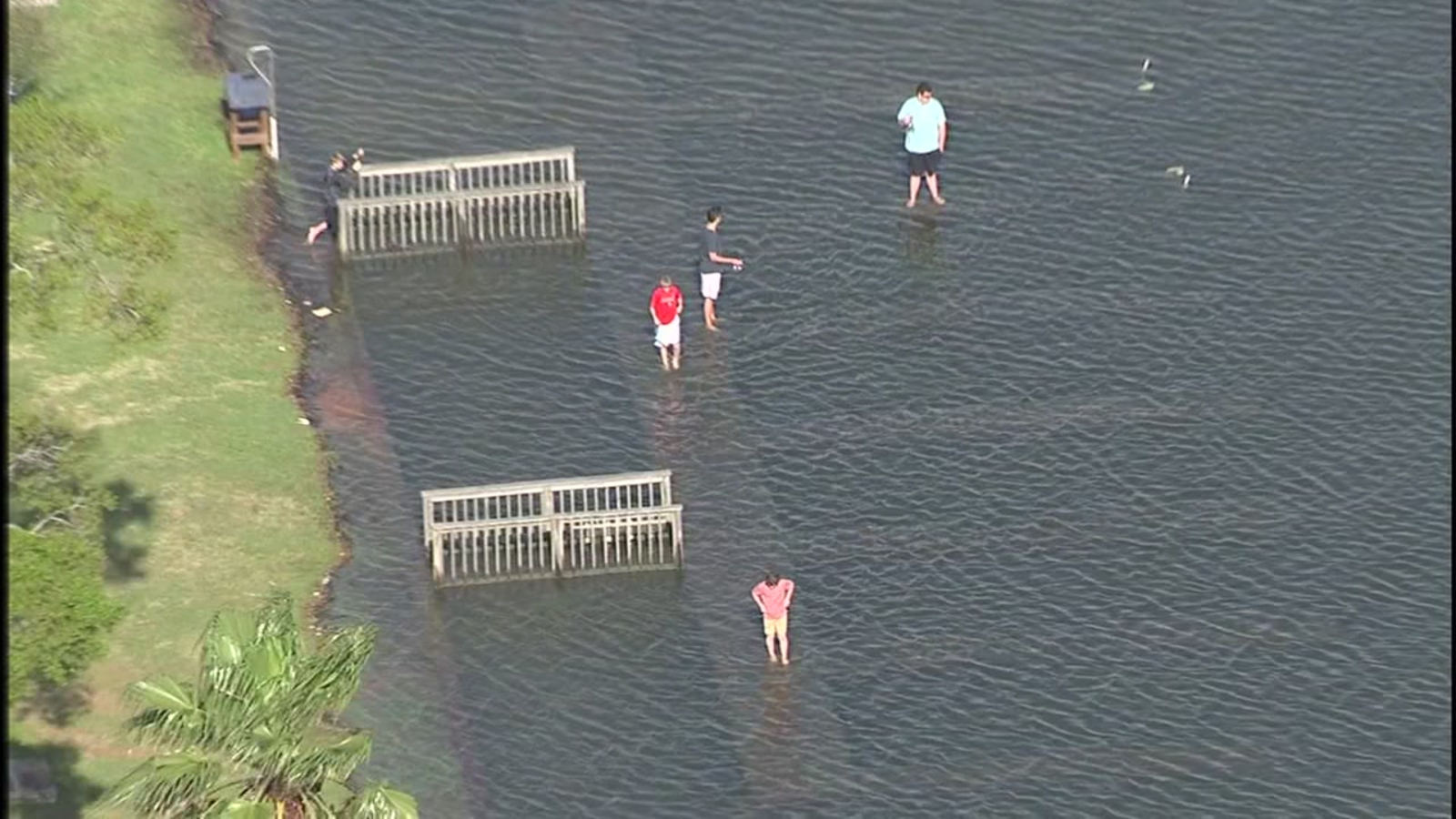 Lake Conroe reopens to motorized boats ABC13 Houston