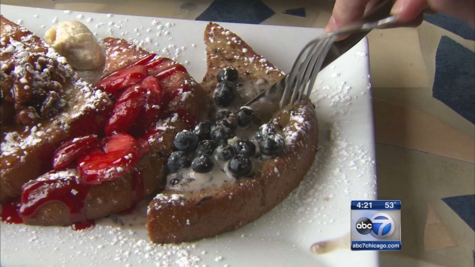 Batter & Berries offers a new take on breakfast favorites ABC7 Chicago