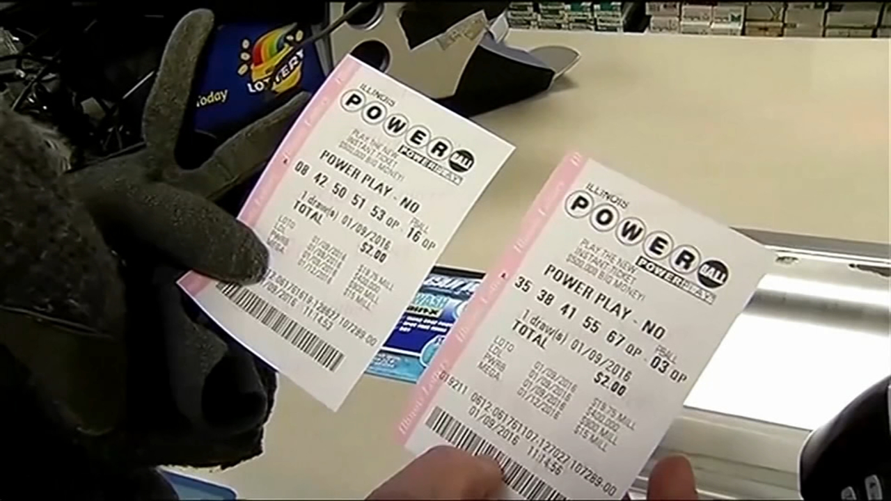 NC Powerball players claim some big prizes