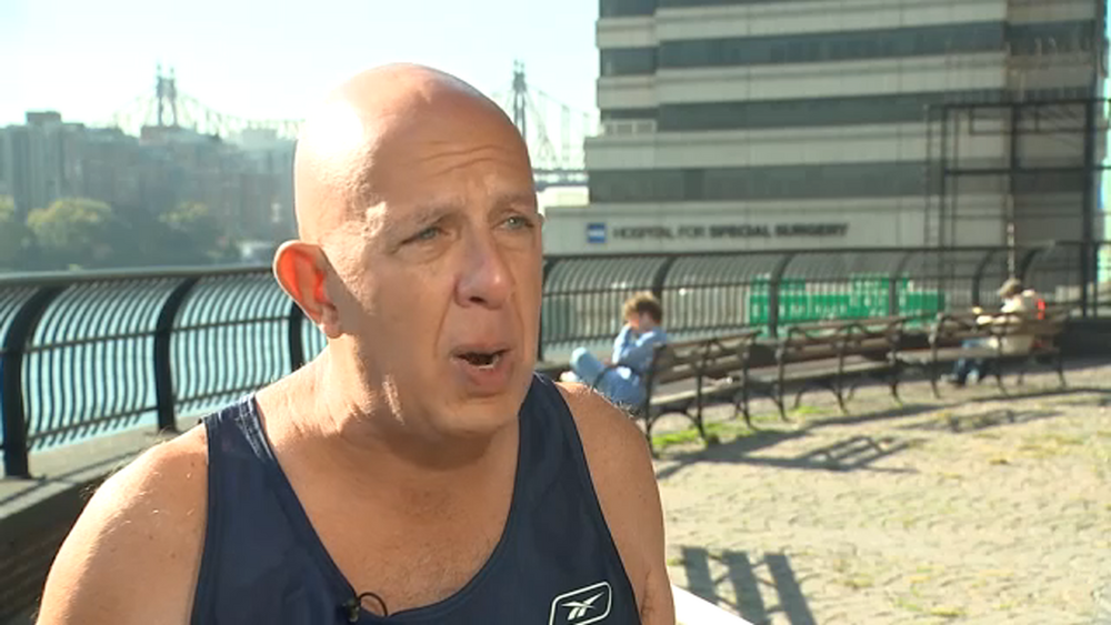 Hospital of Special Surgery helps runners overcome injury, surgery