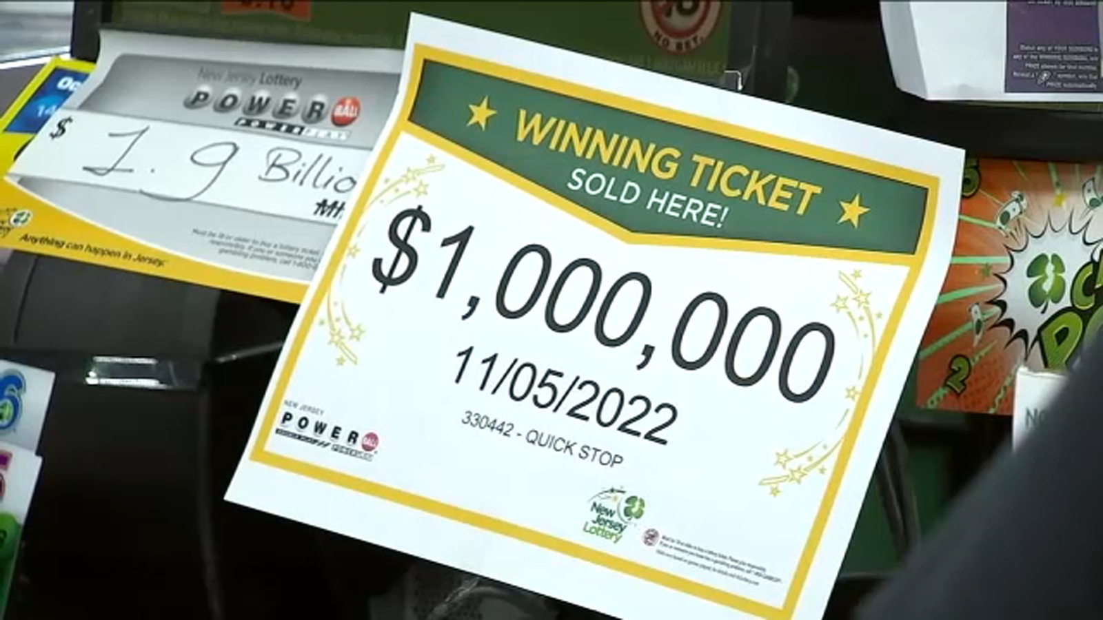 Powerball jackpot quick stop in edison nj looks to continue lucky