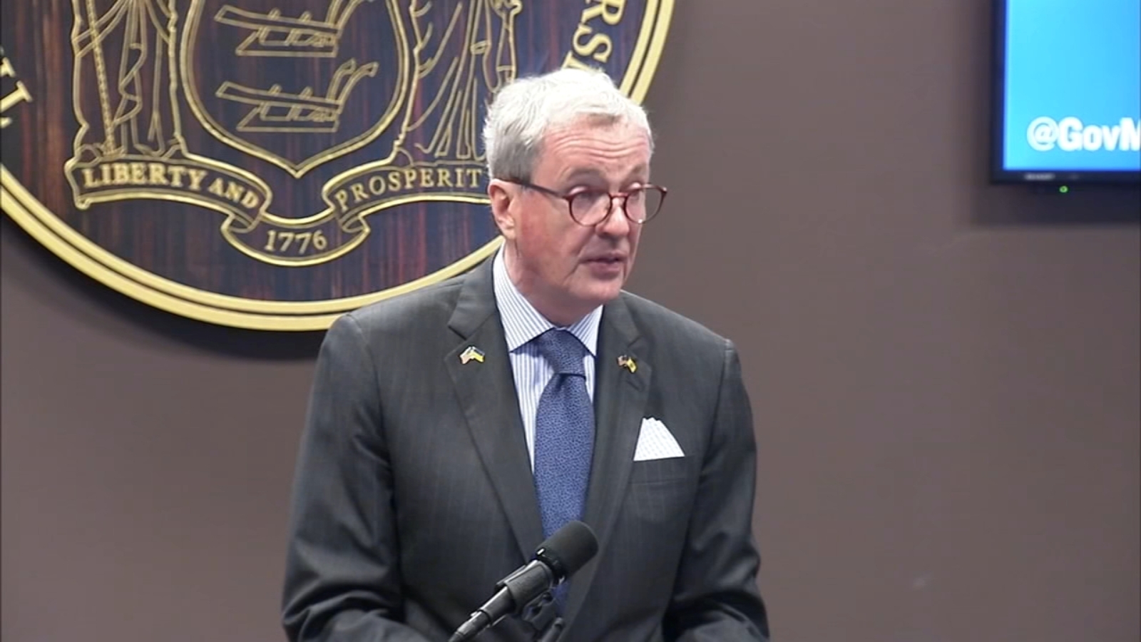 New Jersey Gov. Phil Murphy proposes measures to crack down on auto ...
