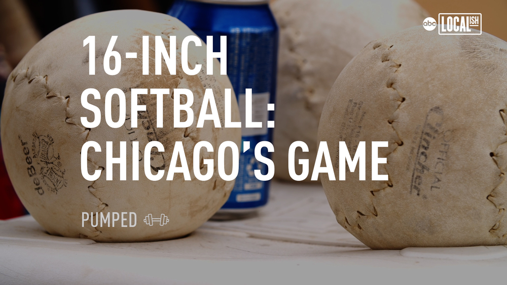 'Chicago's game': 16-inch softball celebrates 135th anniversary