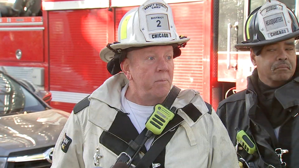 CFD provides update on extra-alarm Logan Square fire