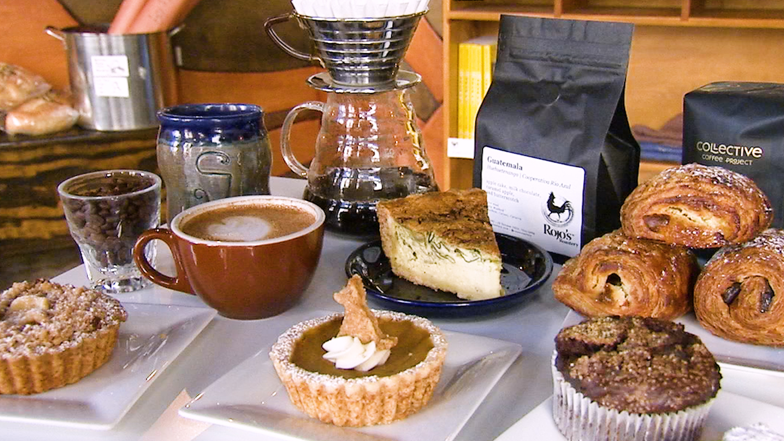 Phoenixville's Soltane Café serves gourmet coffee and more while