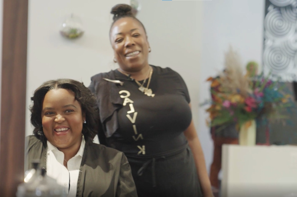 Black Chicagoans reflect on their unique hair tales
