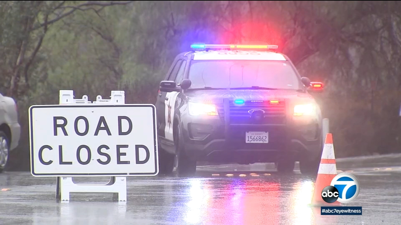 Flooding fears prompt mandatory evacuation order for burn scar in OC