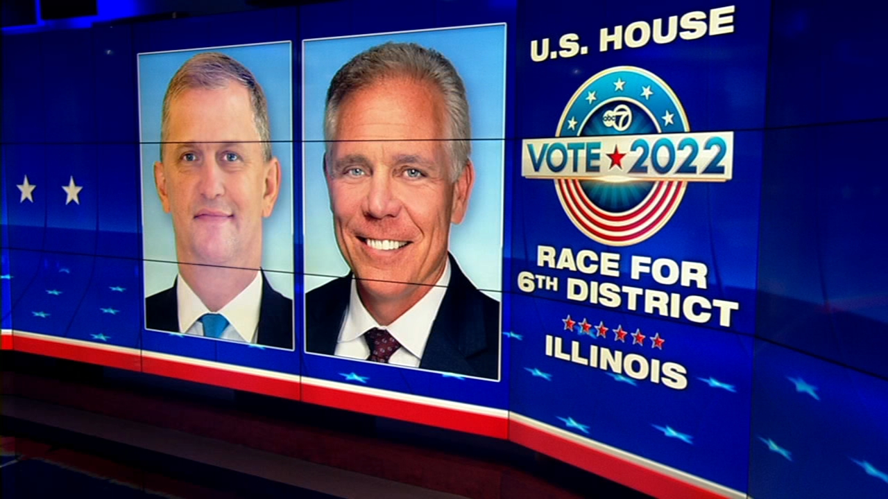 Rep. Sean Casten, Orland Park Mayor Keith Pekau vie for remapped IL 6th District