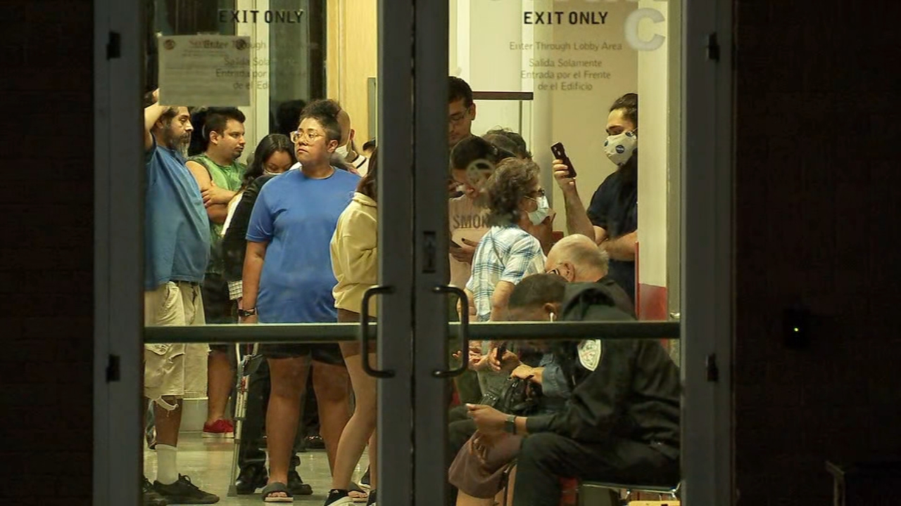 Provisional ballots set aside after Harris Co. polls ordered to stay open