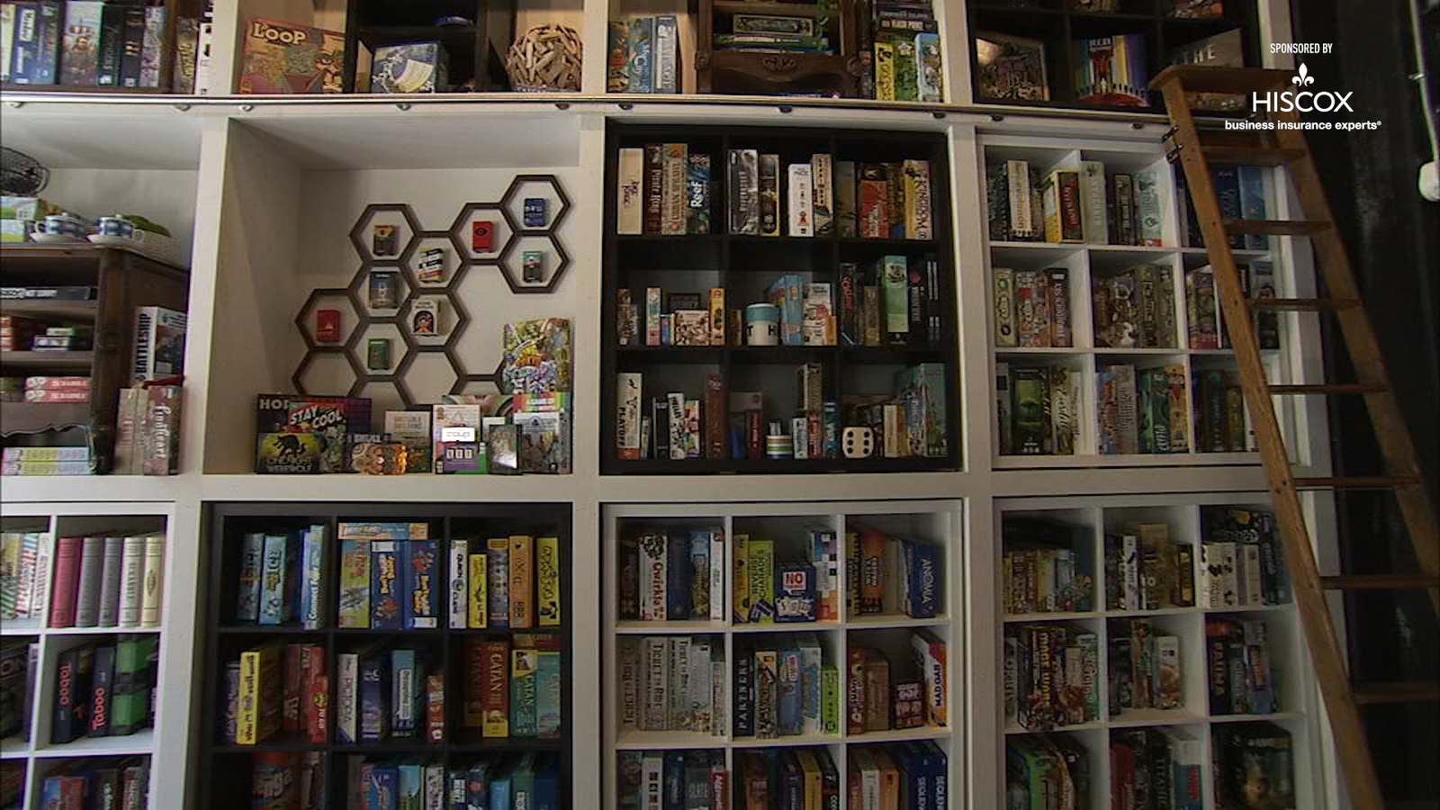 Twenty One Pips is combining board games with really good food ABC13