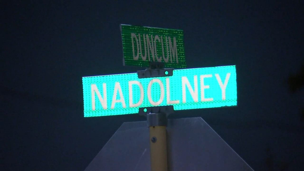 Pedestrian walking in east Houston struck and killed by Chevy Pickup truck with headlights off