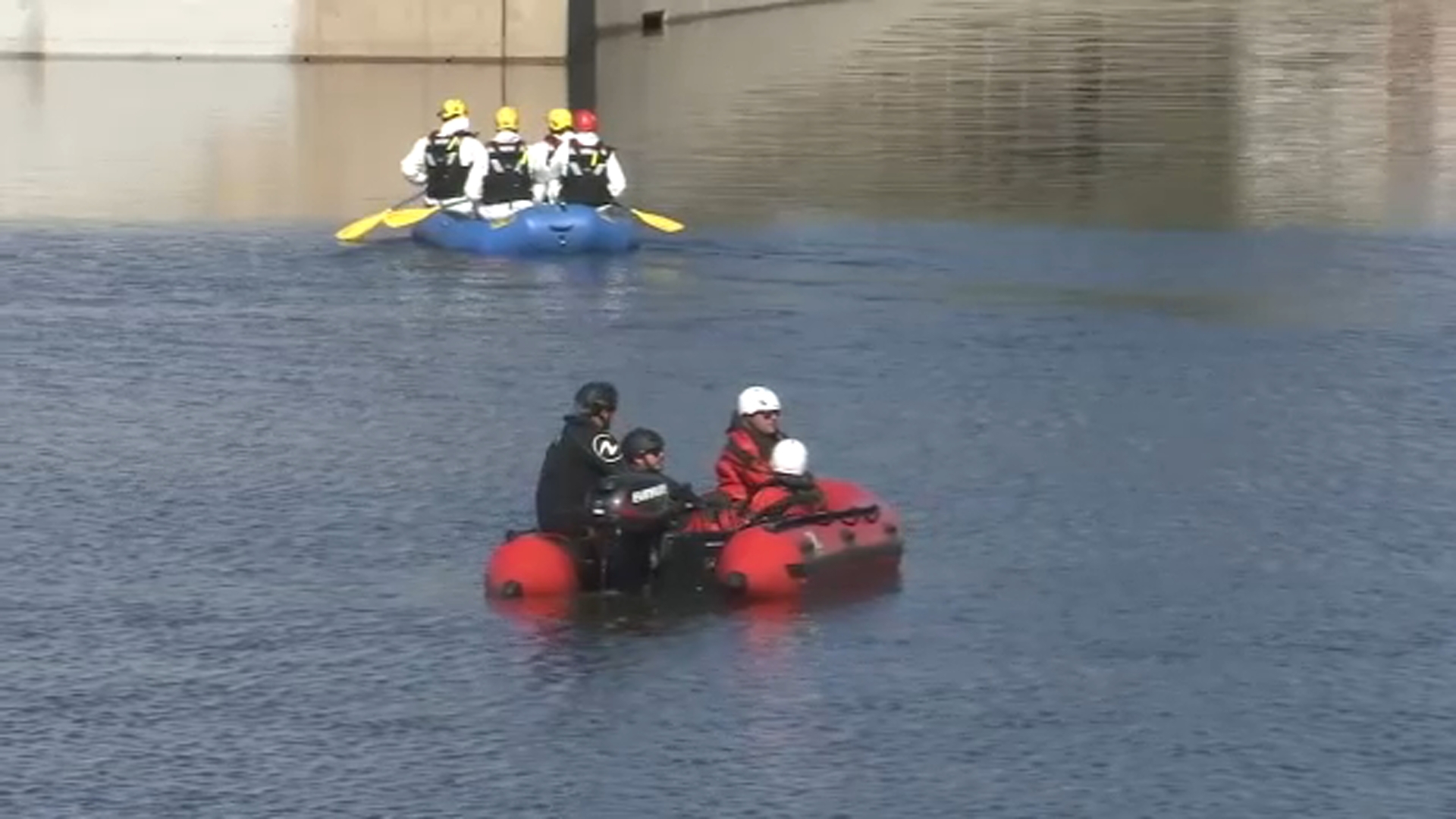 1 killed, 4 presumed dead after 10 swept away in IE floodwaters