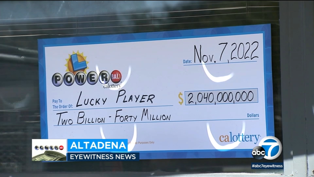 What the Powerball win means for CA public schools
