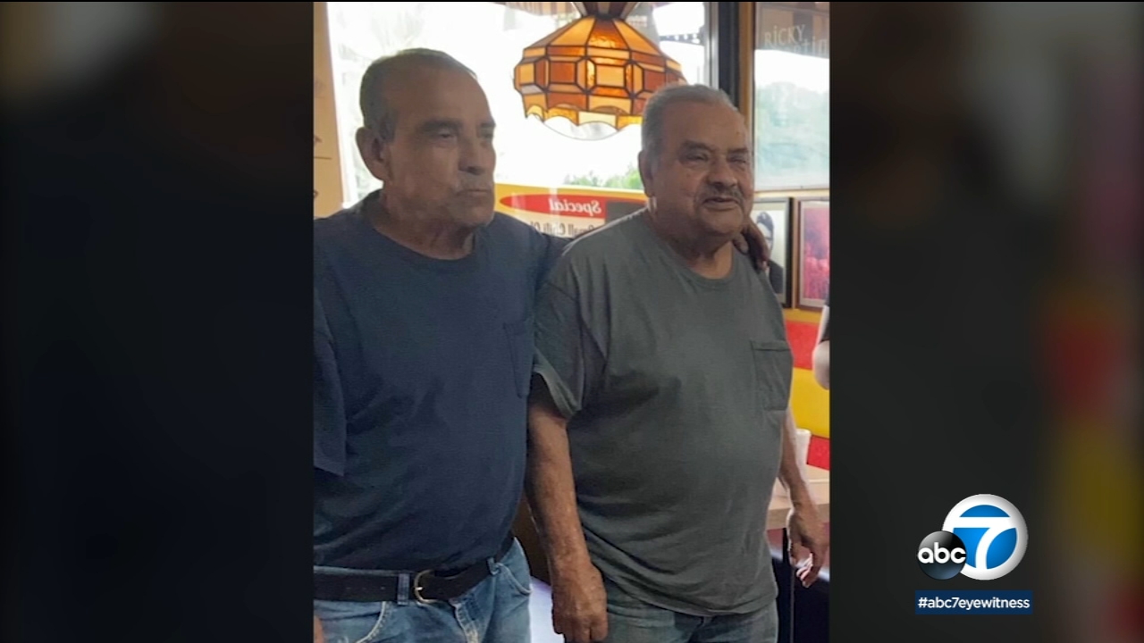 2 brothers, both landscapers in their 70s, killed in crosswalk crash