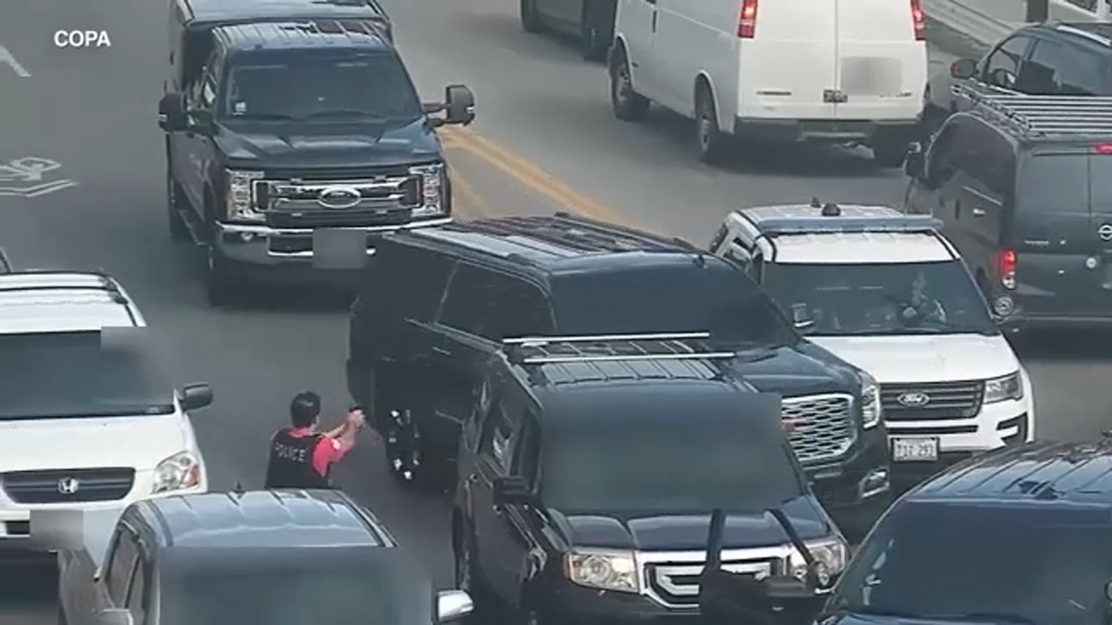 Chicago police shooting Civilian Office of Police Accountability