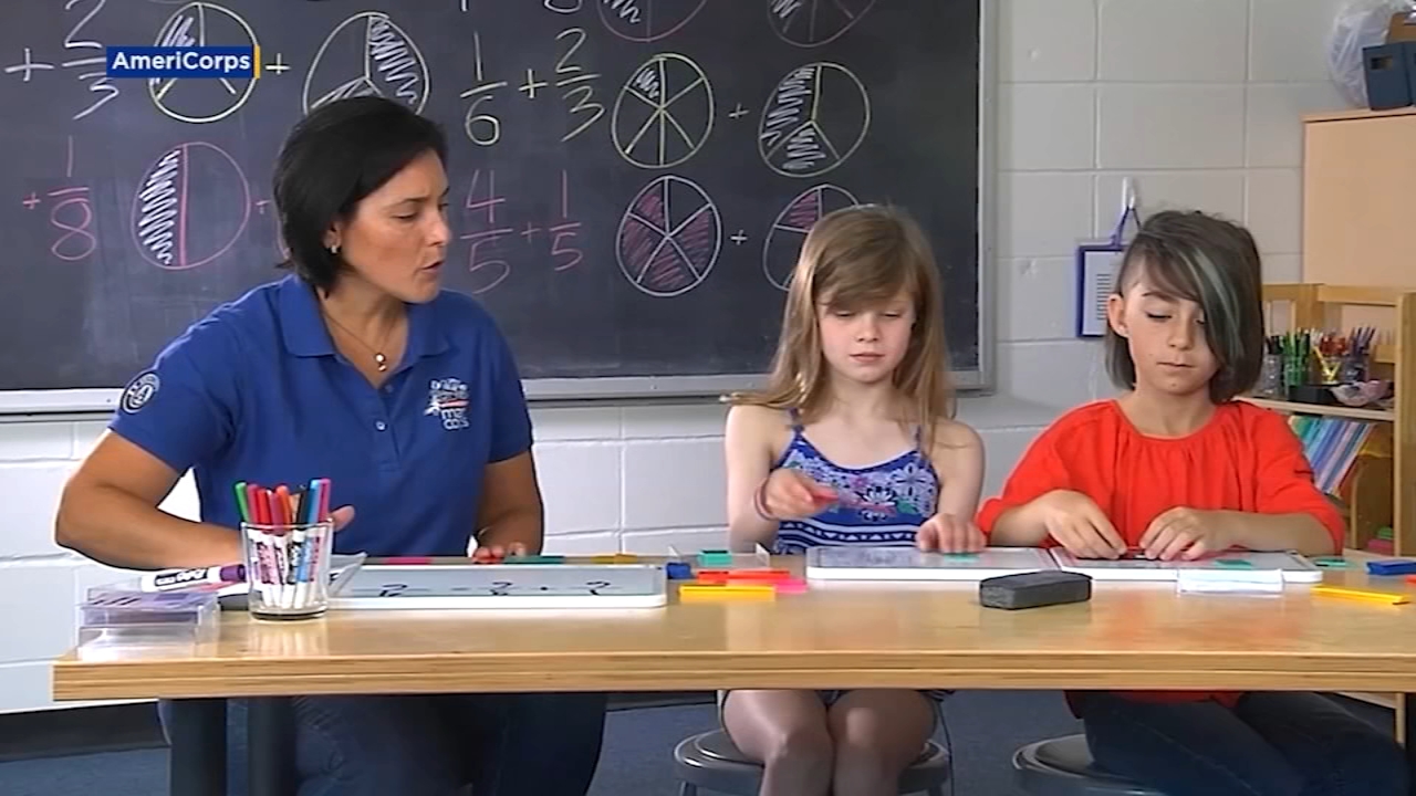 Central Valley tutors needed to help children in reading and math