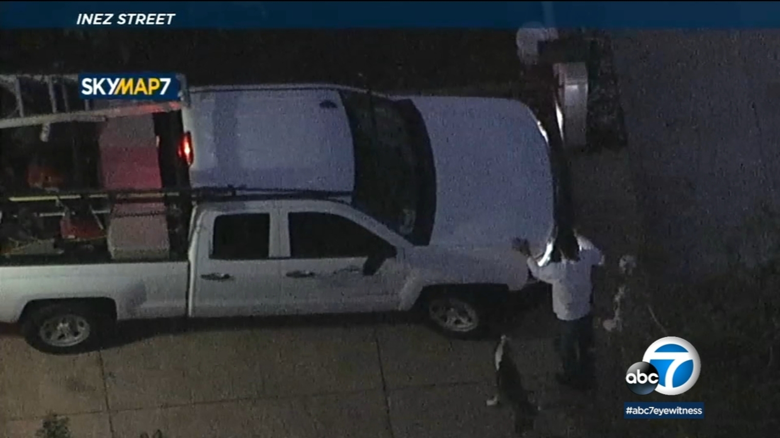 Whittier man details confronting chase suspect, trying to stop theft of