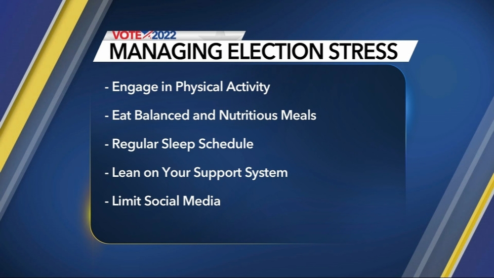 Dr. Alexa Q&A: Managing election stress