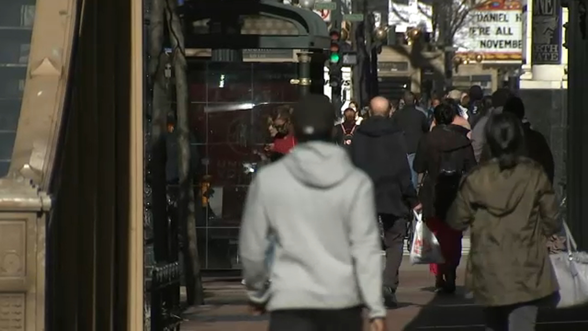 CPD working to ensure safer holiday shopping environment across city