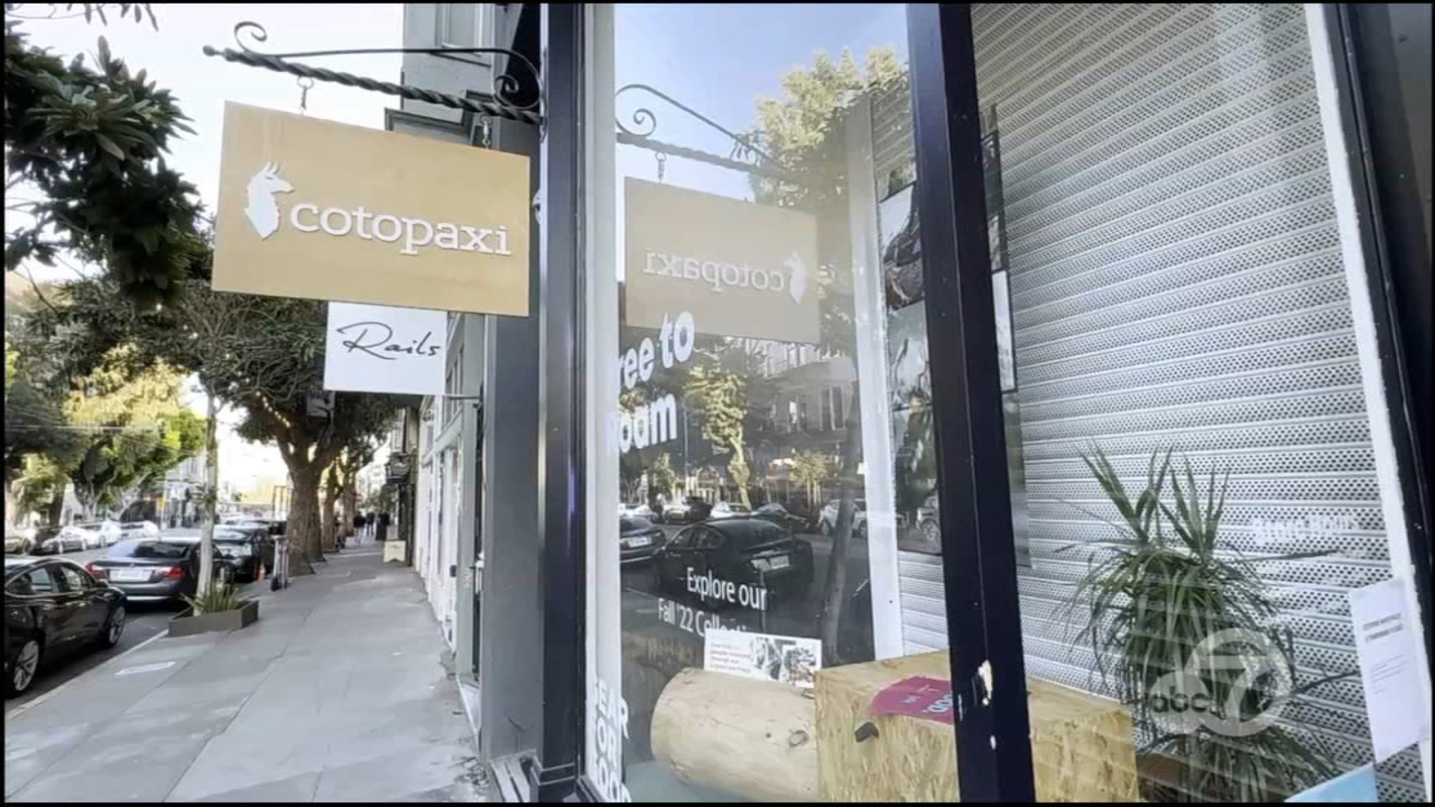 Cotopaxi reopens San Francisco store as CEO Davis Smith apologizes for