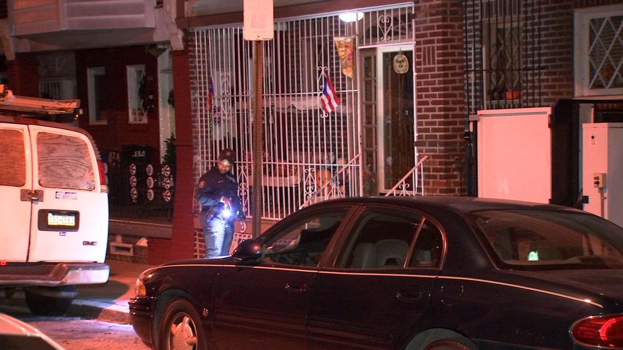 1 critically injured, 1 arrested in Olney shootout