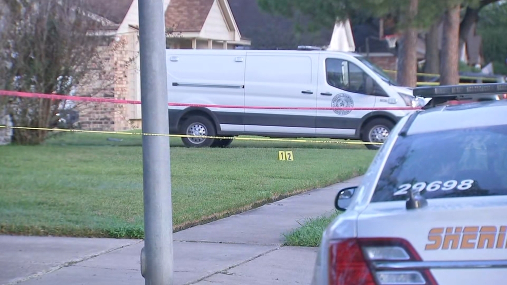 Home invasion suspect fatally shot by homeowner's son, sheriff says