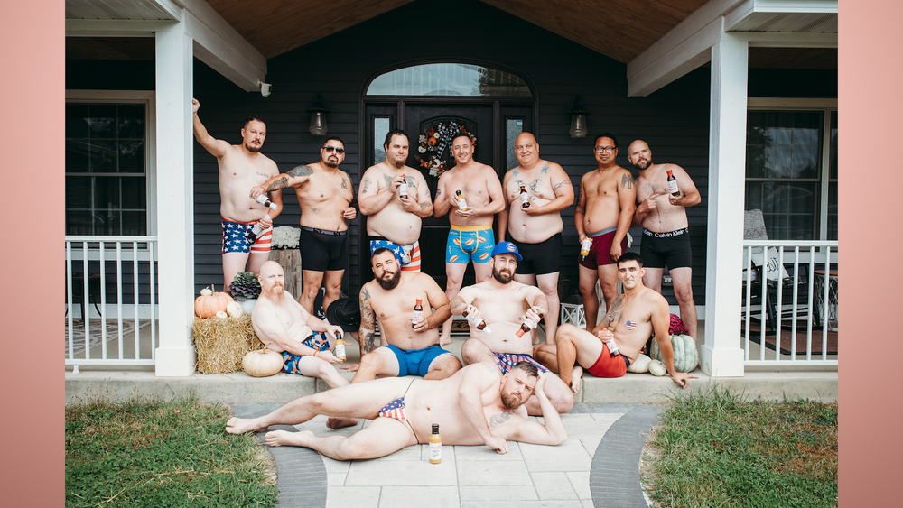 'Barbecue Boy Toys' calendar raises eyebrows, money for veterans